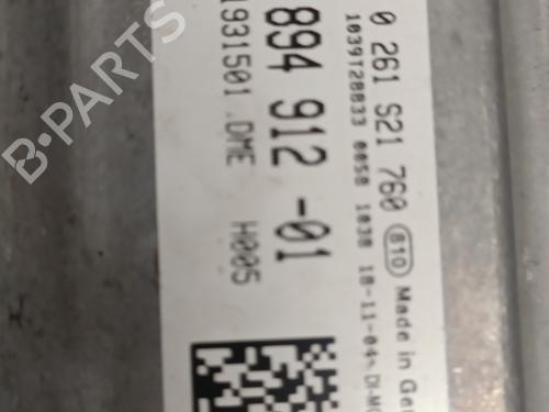 Engine control unit (ECU) BMW 1 (F20) 120 i | BP30089047M57