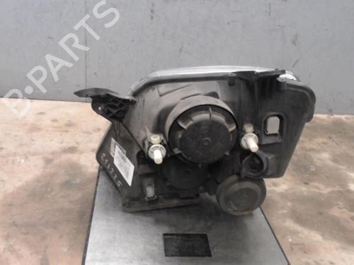 Used Right headlight OPEL MERIVA A MPV (X03) 1.6 16V (E75) (100 hp) 21315057