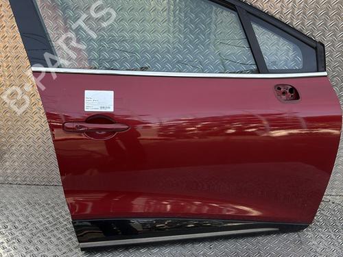 Used Right front door RENAULT CLIO IV (BH_) 0.9 TCe 90 (BHNF, BHMA, BHMH, BHJK, BHJR) (90 hp) 29432055