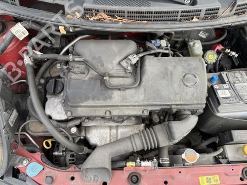 Front right belt tensioner NISSAN MICRA III (K12) 1.2 16V | BP23807259C88 