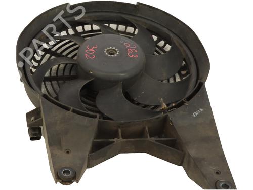 Used Radiator fan Radiator fan HYUNDAI GALLOPER II (JK-01) 2.5 TD intercooler (99 hp) 40032250 40032250