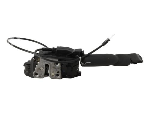 Used Front right lock RENAULT MEGANE III Coupe (DZ0/1_) 1.5 dCi (DZ0B) (106 hp) 21370301