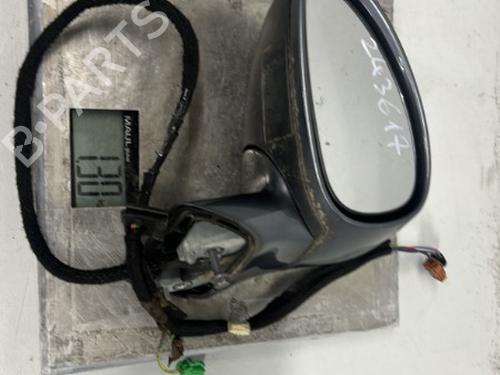 Used Left mirror CITROËN C4 Coupe (LA_) 1.6 HDi (109 hp) 21727270