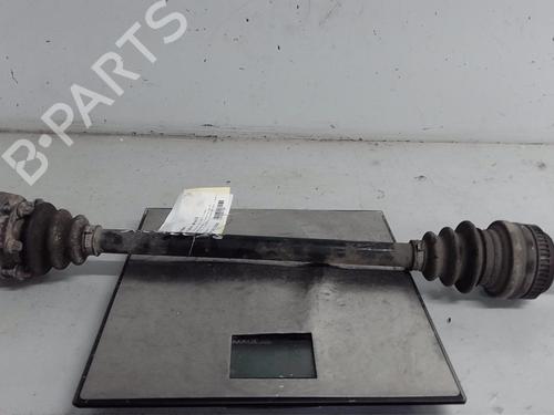 Used Right rear driveshaft BMW 1 (E87) 118 d (122 hp) 21372302