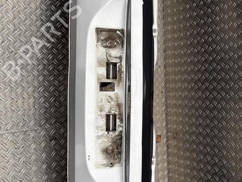 Rear bumper RENAULT CLIO II (BB_, CB_) 1.5 dCi (B/C2J) | BP30115162C8 