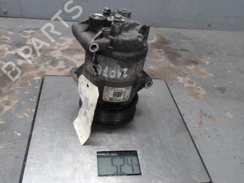 Used AC compressor RENAULT SCÉNIC II (JM0/1_) 1.9 dCi (JM14) (131 hp) 21296933