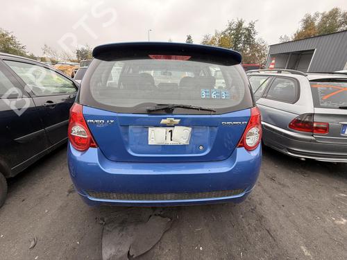 Right taillight CHEVROLET AVEO / KALOS Hatchback (T250, T255) 1.4 | BP21295325C35 