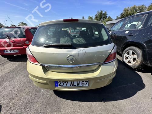 Instrument cluster OPEL ASTRA H (A04) 1.8 (L48) | BP21370668C47 