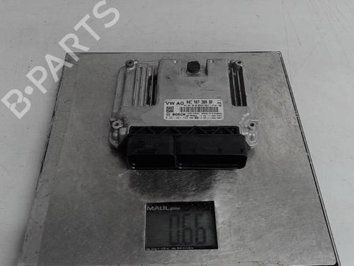 Used Engine control unit (ECU) AUDI A1 Sportback (GBA) 30 TFSI (116 hp) 21298134