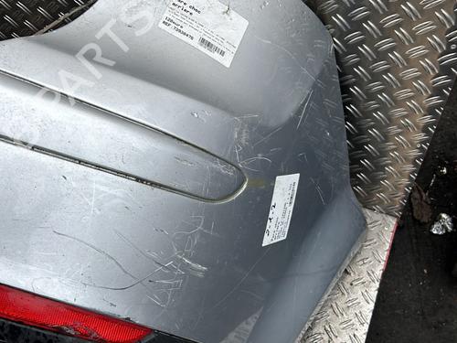 Rear bumper SEAT ALTEA XL (5P5, 5P8) 1.9 TDI | BP21309531C8 