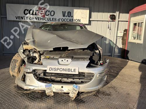 Ricambi PEUGEOT 407 (6D_) 2.0 HDi 135 (6DRHRH, 6DRHRE, 6DRHRG, 6DRHRJ) (136 hp) 4377794