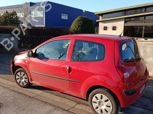 Instrument cluster RENAULT TWINGO II (CN0_) 1.2 16V (CN04, CN0B) | BP32158267C47  - Image 22