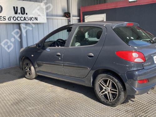 Front left seatbelt PEUGEOT 206+ (2L_, 2M_) | BP33563767I26 - Image 28