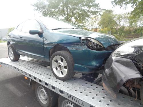 Tailgate FORD PUMA (EC_) 1.4 16V | BP21297456C6 