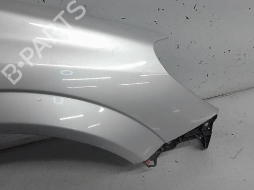 Right front fenders OPEL ASTRA H TwinTop (A04) 1.9 CDTi (L67) | BP21300458C42 