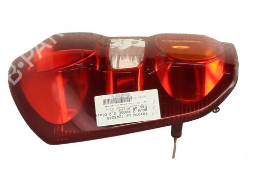 Used Left taillight Left taillight 21295882 21295882