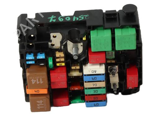 Electronic module CITROËN C3 III (SX) 1.2 PureTech 82 | BP37737184M83 - Image 4