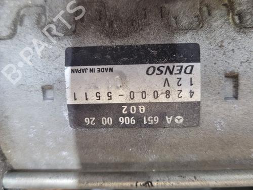 starter-mercedes-benz-vito-bus-w639-2003-35828817 main image