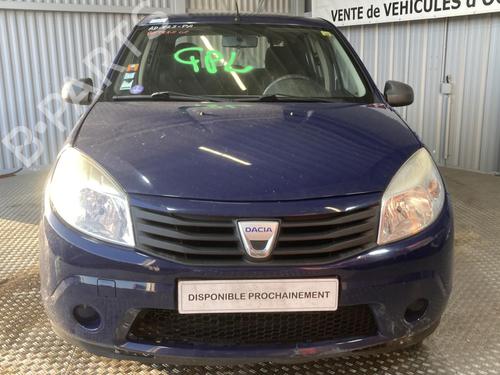 Motorhjelm DACIA SANDERO | BP33310480C1 - Image 5