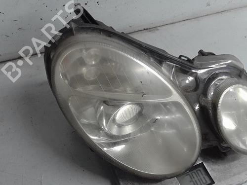 Right headlight MERCEDES-BENZ E-CLASS (W211) E 220 CDI (211.006) | BP21295292C29 