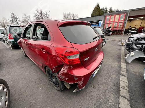Gearbox FORD KA+ III (UK, FK) 1.2 Ti-VCT | BP21318732M3 
