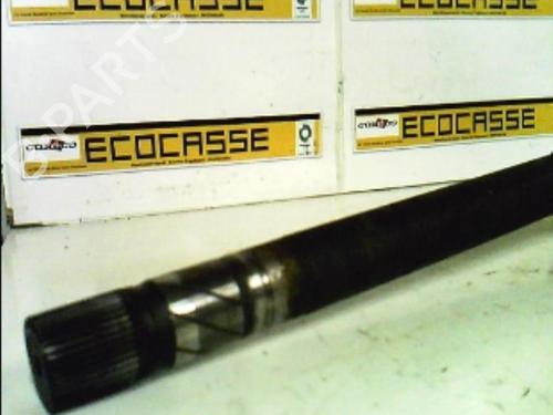 Right front driveshaft RENAULT LAGUNA II Grandtour (KG0/1_) 1.9 dCi (KG0G) | BP21304503M39 