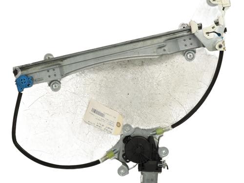Right front window motor RENAULT TWINGO II (CN0_) 1.2 16V (CN04, CN0B) | BP32856755E20 - Image 3