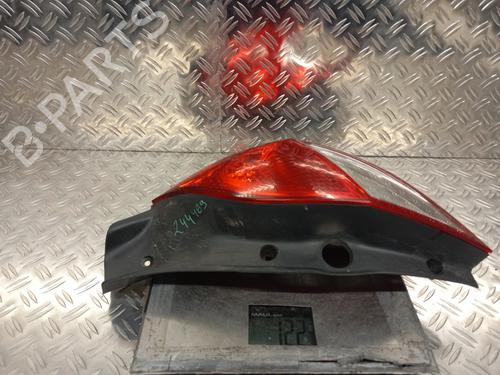 Right taillight RENAULT CLIO III (BR0/1, CR0/1) 1.5 dCi | BP22743239C35 
