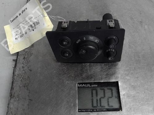 Used Headlight switch OPEL ZAFIRA / ZAFIRA FAMILY B (A05) 1.7 CDTI (M75) (125 hp) 21300603
