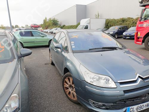 Steering column stalk CITROËN C4 I (LC_) 2.0 HDi | BP30305783I23 - Image 17