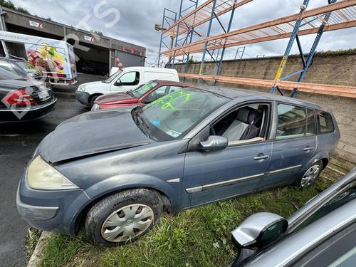 AC compressor RENAULT MEGANE II Estate (KM0/1_) 1.5 dCi (KM16, KM1E) | BP21868929M34 