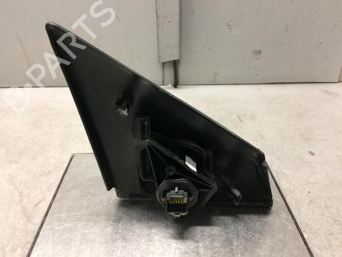 Left mirror RENAULT MEGANE II (BM0/1_, CM0/1_) 1.9 dCi (BM0G, CM0G) | BP21300051C26 