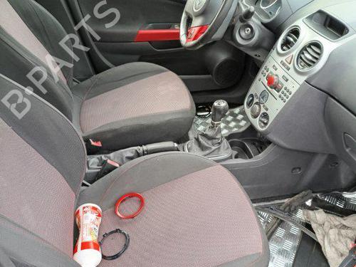 Left taillight OPEL CORSA D (S07) 1.7 CDTI (L08, L68) | BP24359562C34 