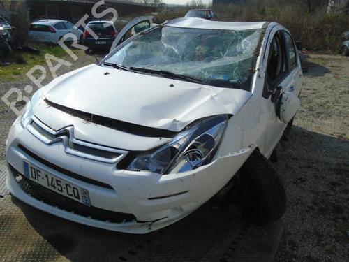 Right front window switch CITROËN C3 II (SC_) 1.0 VTi 68 | BP21295145I26 - Image 7
