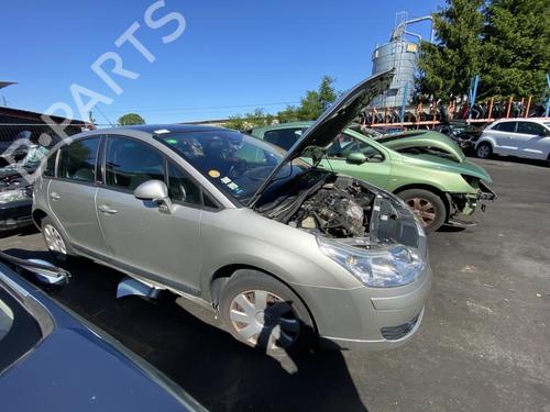 Mass air flow sensor CITROËN C4 I (LC_) 1.6 HDi | BP29635505M95  - Image 6