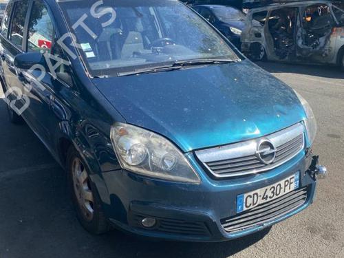 Right mirror OPEL ZAFIRA / ZAFIRA FAMILY B (A05) 1.9 CDTI (M75) | BP21305902C27 