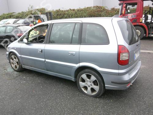Starter OPEL ZAFIRA A MPV (T98) 2.2 DTI 16V (F75) | BP21886908M8 