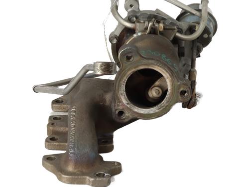 Used Turbocharger/Supercharger Turbocharger/Supercharger RENAULT MEGANE IV Hatchback (B9A/M/N_) 1.2 TCe 100 (B9MS) (100 hp) 26689845 26689845