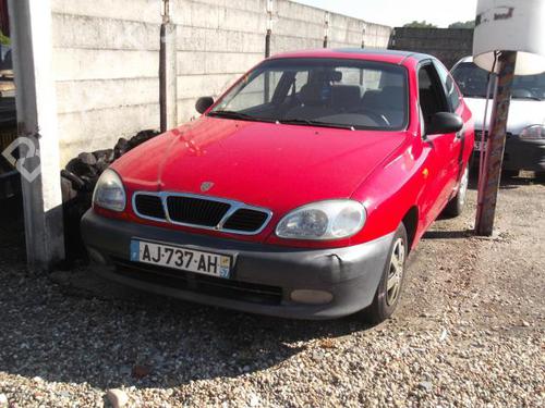 Right tailgate light DAEWOO LANOS (KLAT) 1.3 | BP21366661C80  - Image 9