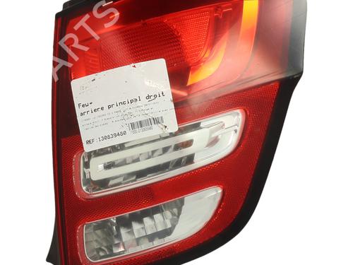 Right taillight CITROËN C3 II (SC_) 1.4 VTi 95 | BP38157146C35 - Image 5
