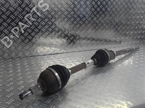 Right front driveshaft PEUGEOT 3008 I MPV (0U_) 2.0 HDi 150 / BlueHDi 150 | BP24590502M39