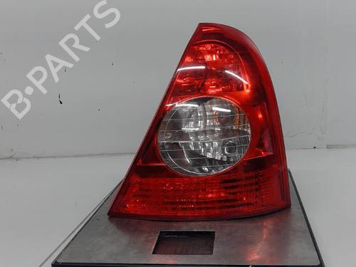 Used Right taillight RENAULT CLIO II (BB_, CB_) 1.5 dCi (B/CB07) (65 hp) 30614029