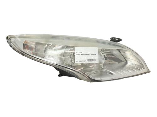 Left headlight RENAULT MEGANE III Hatchback (BZ0/1_, B3_) 1.5 dCi (BZ09, BZ0D, BZ1W, BZ29, BZ14) | BP32016997C28 - Image 5