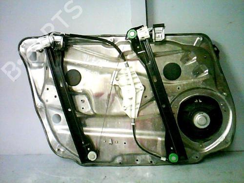 Right front window motor MERCEDES-BENZ C-CLASS (W204) C 220 CDI (204.008) | BP21366402E20 