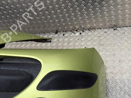 Front bumper PEUGEOT 207 (WA_, WC_) 1.4 16V | BP28215552C7 