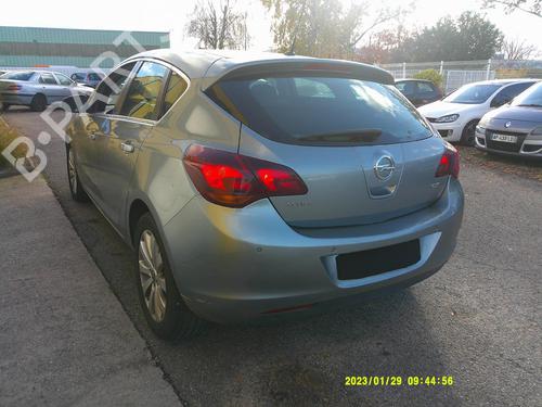 Starter OPEL ASTRA J (P10) 1.7 CDTI (68) | BP21302438M8 