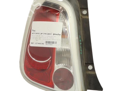 Left taillight FIAT 500 (312_) 1.2 (312AXA1A) | BP36399329C34 - Image 6