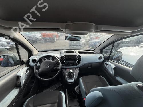 Dør venstre fortil CITROËN BERLINGO MULTISPACE (B9) 1.6 VTi 95 | BP28532273C2 - Image 20