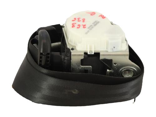 Used Front left seatbelt Front left seatbelt FIAT 500 (312_) 1.2 (312AXA1A) (69 hp) 39965403 39965403