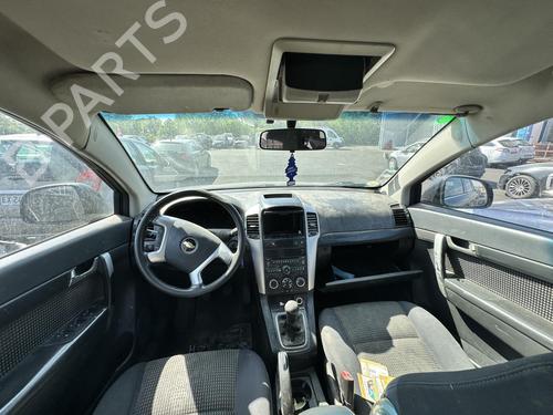 Climate control CHEVROLET CAPTIVA (C100, C140) 2.0 D | BP21291267I5 